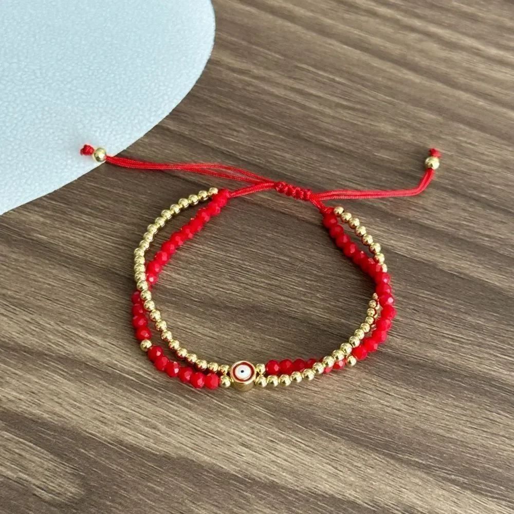 Evil eye Bracelet Q225